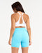 Range Bike Shorts 6" - Baby Blue