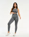 Arise Seamless Return Leggings - Charcoal Grey