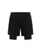 All Season Shorts - Black