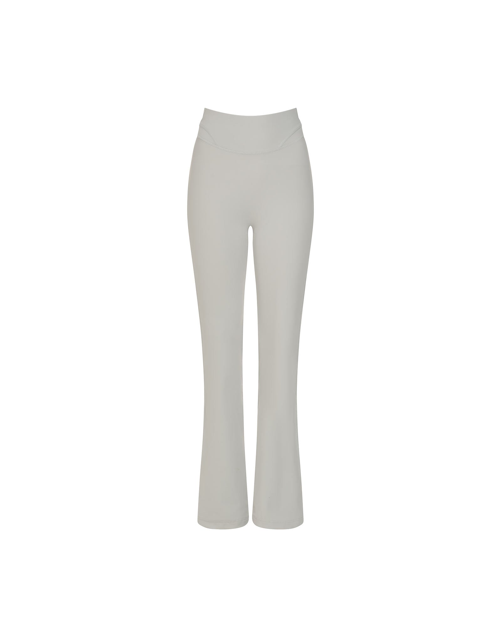 SmoothForm Flare Leggings - Micro Grey