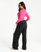 Elemental Long Sleeve T-Shirt - Pink