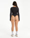Elemental L Square Bodysuit - Black