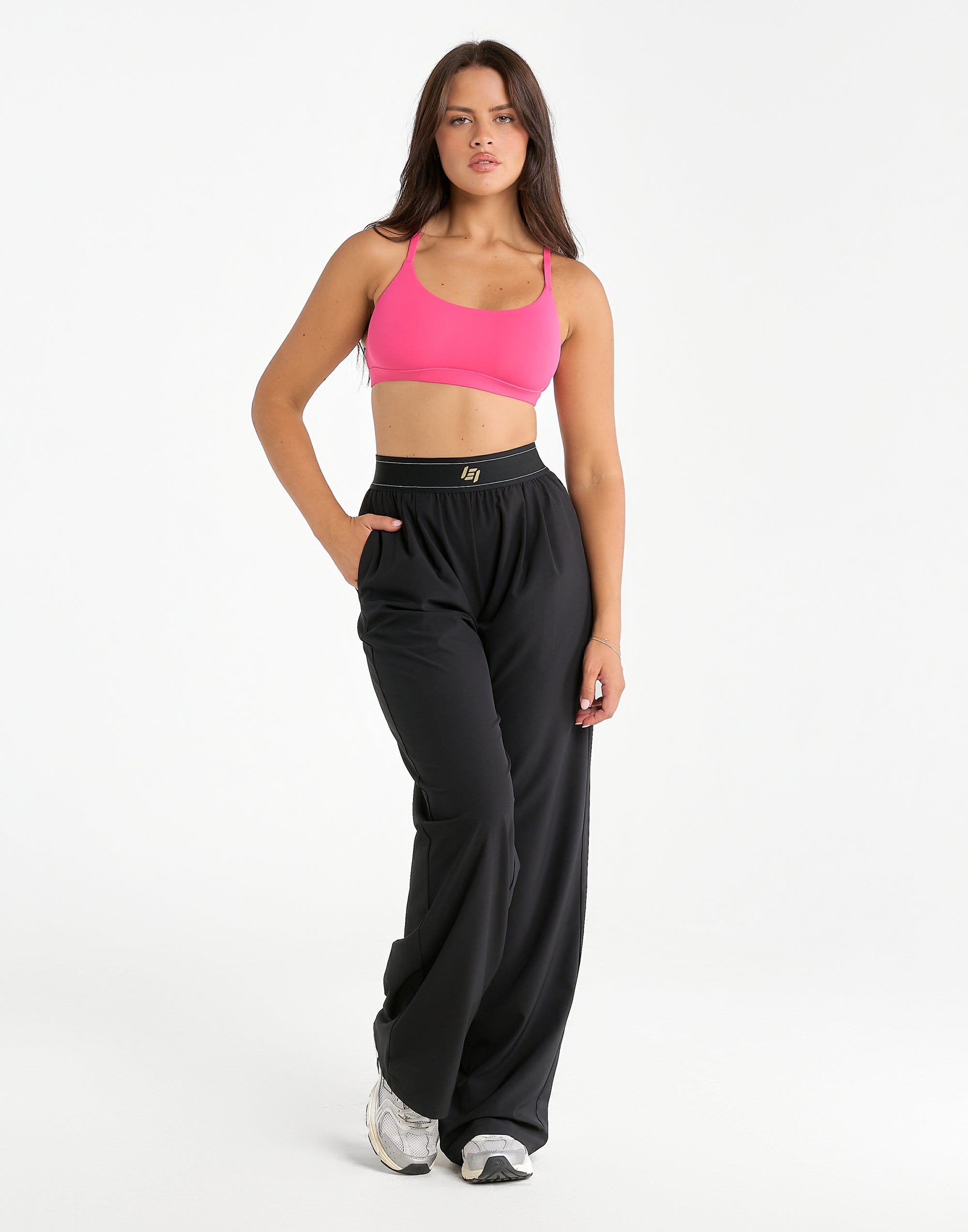 Elemental Scoop Bralette - Pink