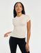 SmoothForm Sculpt Top - Taupe