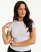 SmoothForm Sculpt Top - White