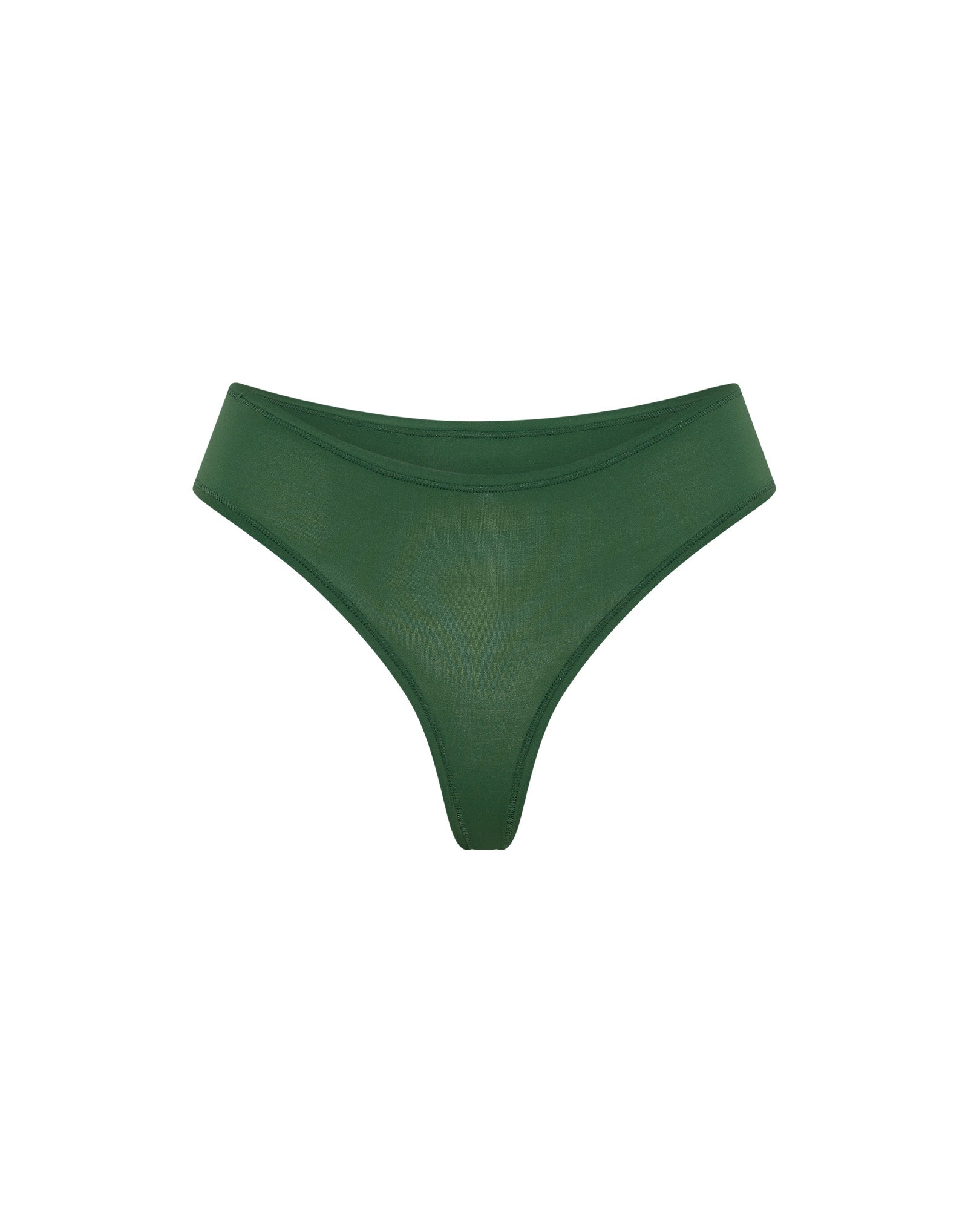 Elemental Thong - Green