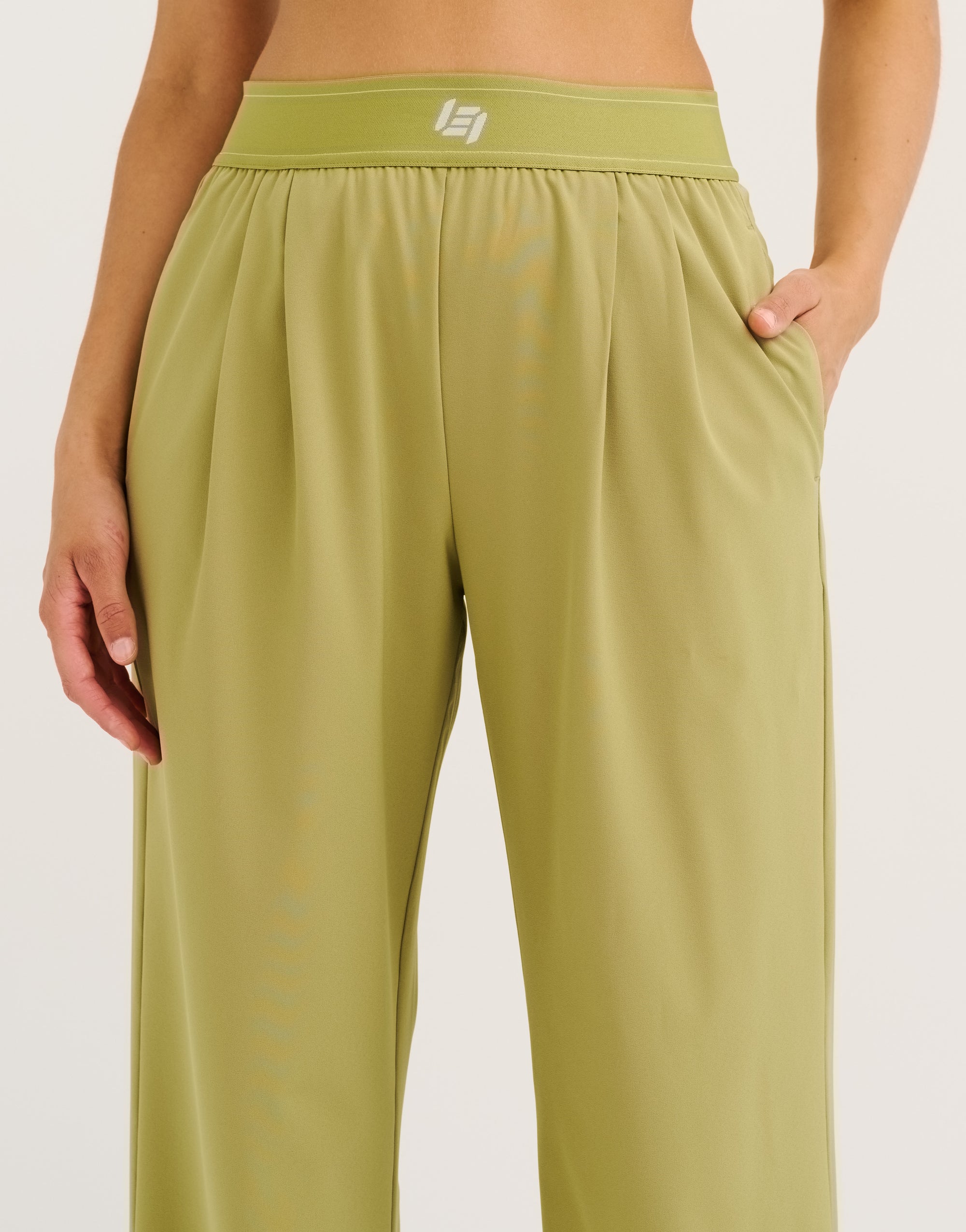 Elemental Flow Pants 30" - Olive
