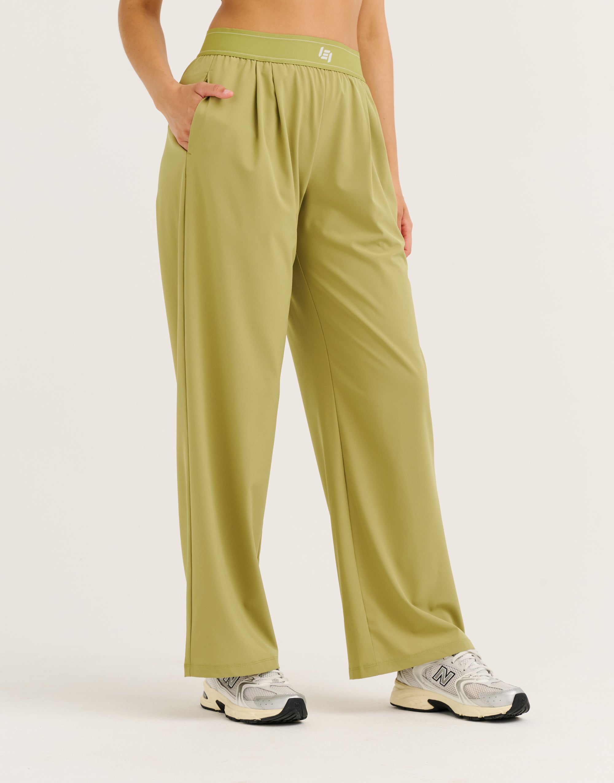 Elemental Flow Pants 30" - Olive