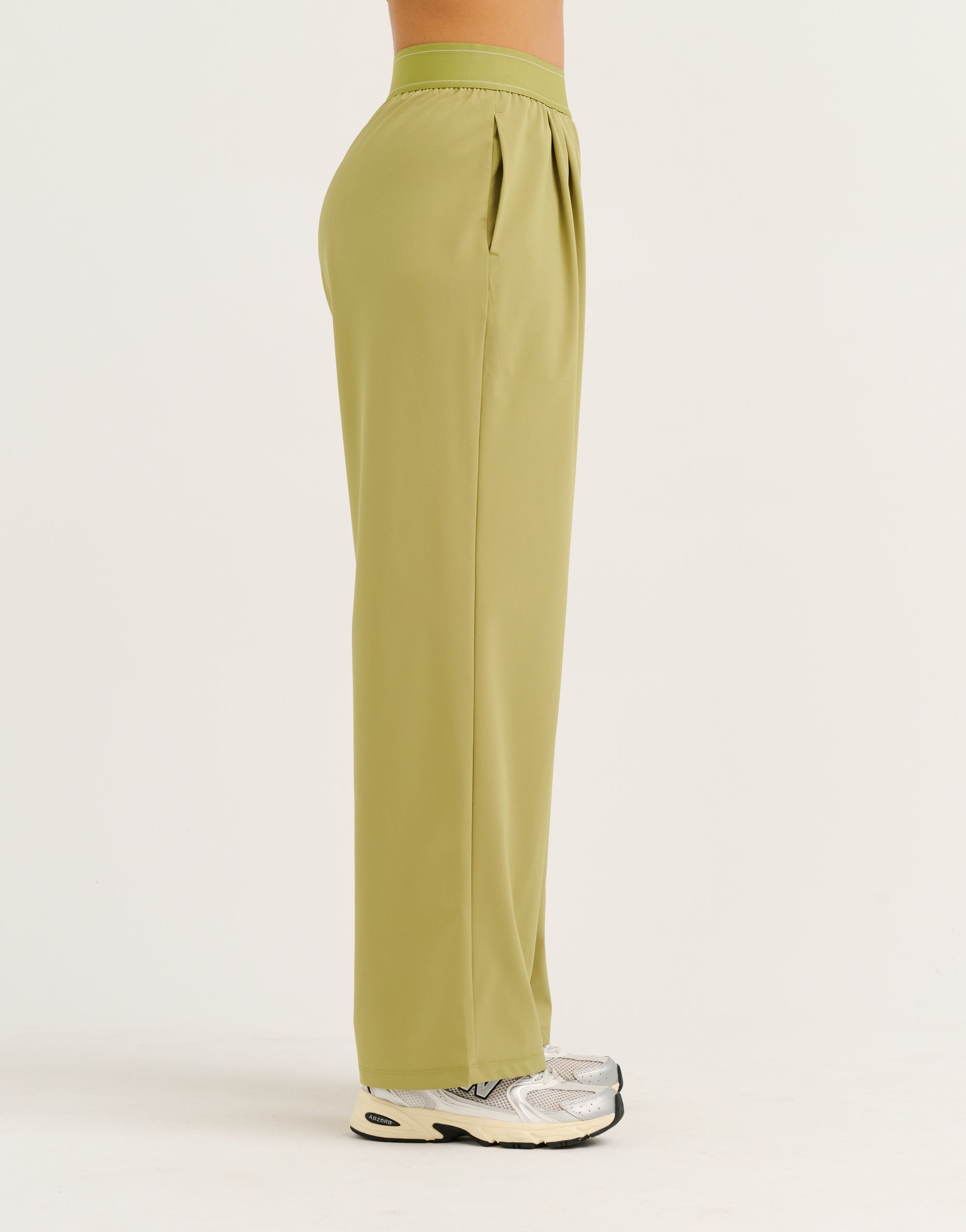 Elemental Flow Pants 30" - Olive