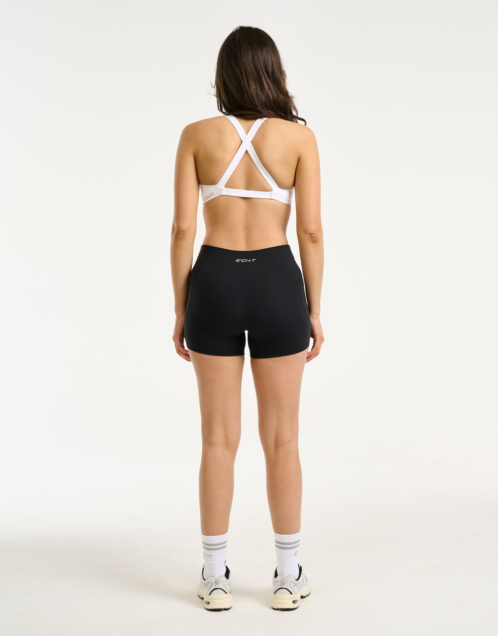 Freedom Sports Bra - White