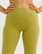 Lycra Invisible Scrunch Straight Leg Pant - Olive