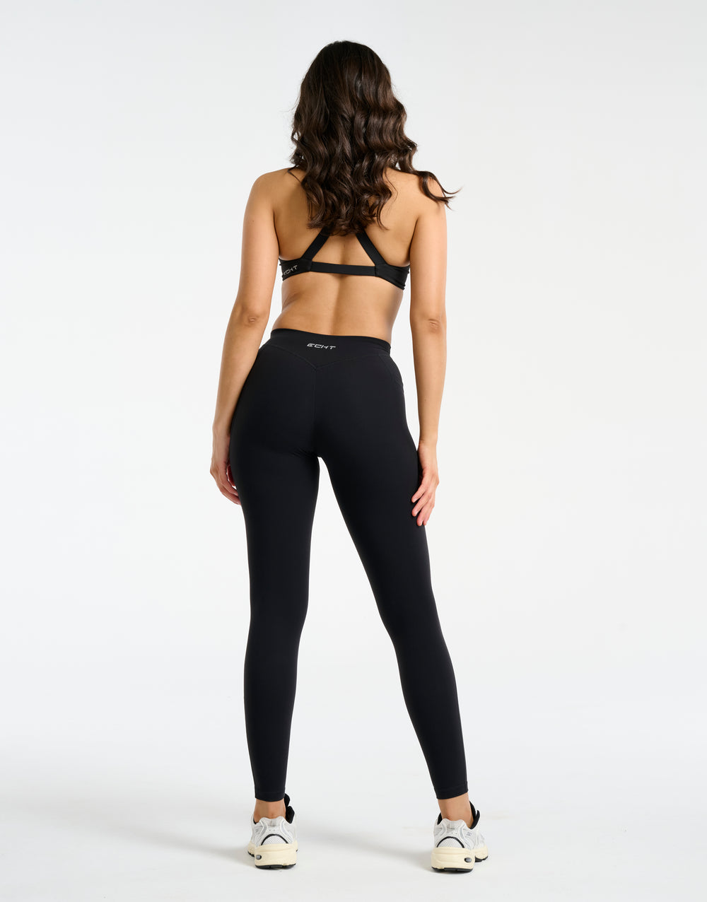 Ascend Pocket Mid-Waist Leggings 28