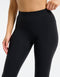 Ascend Pocket Mid-Waist Leggings 28" - Black