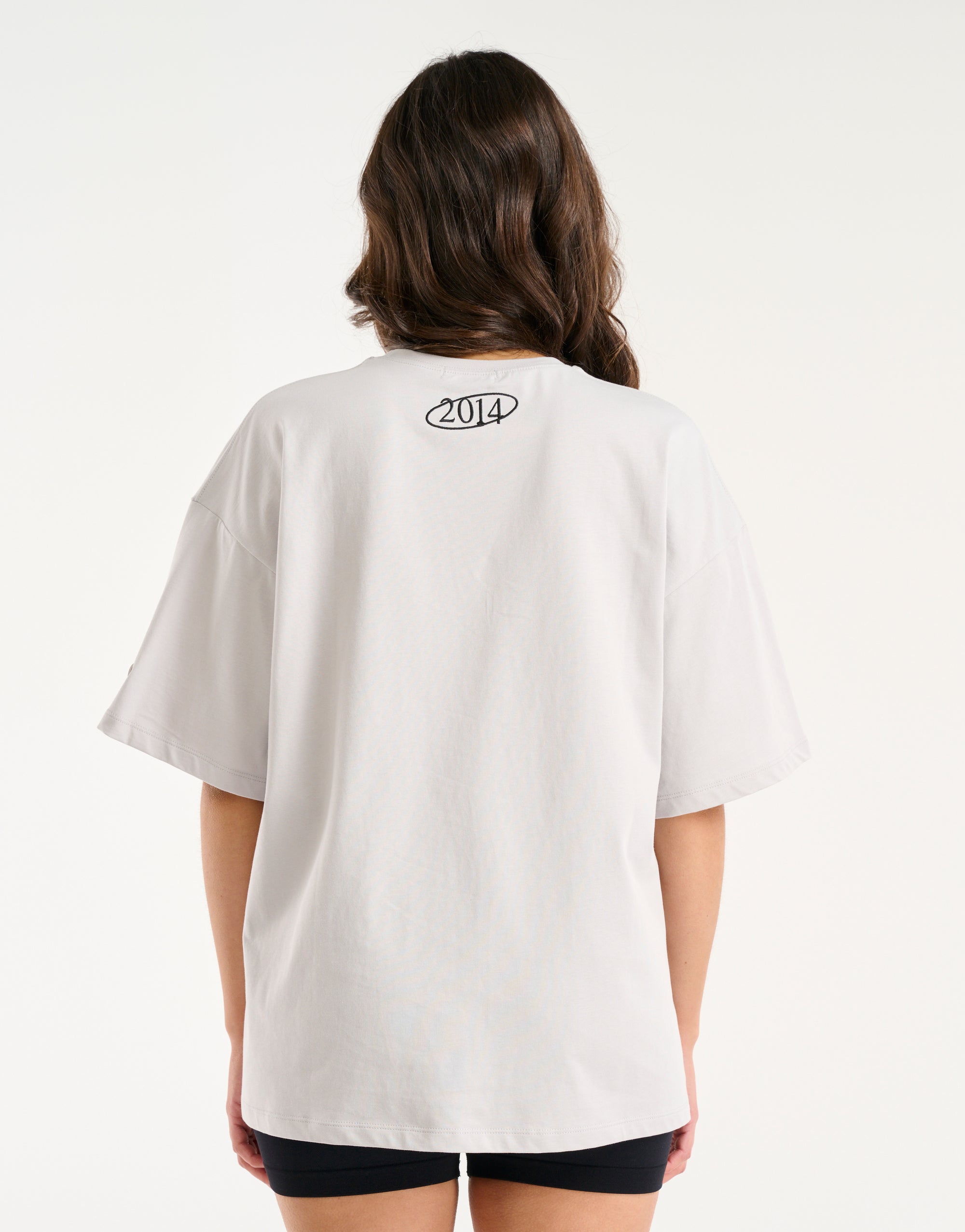 MLBRN Oversize Tee - Grey