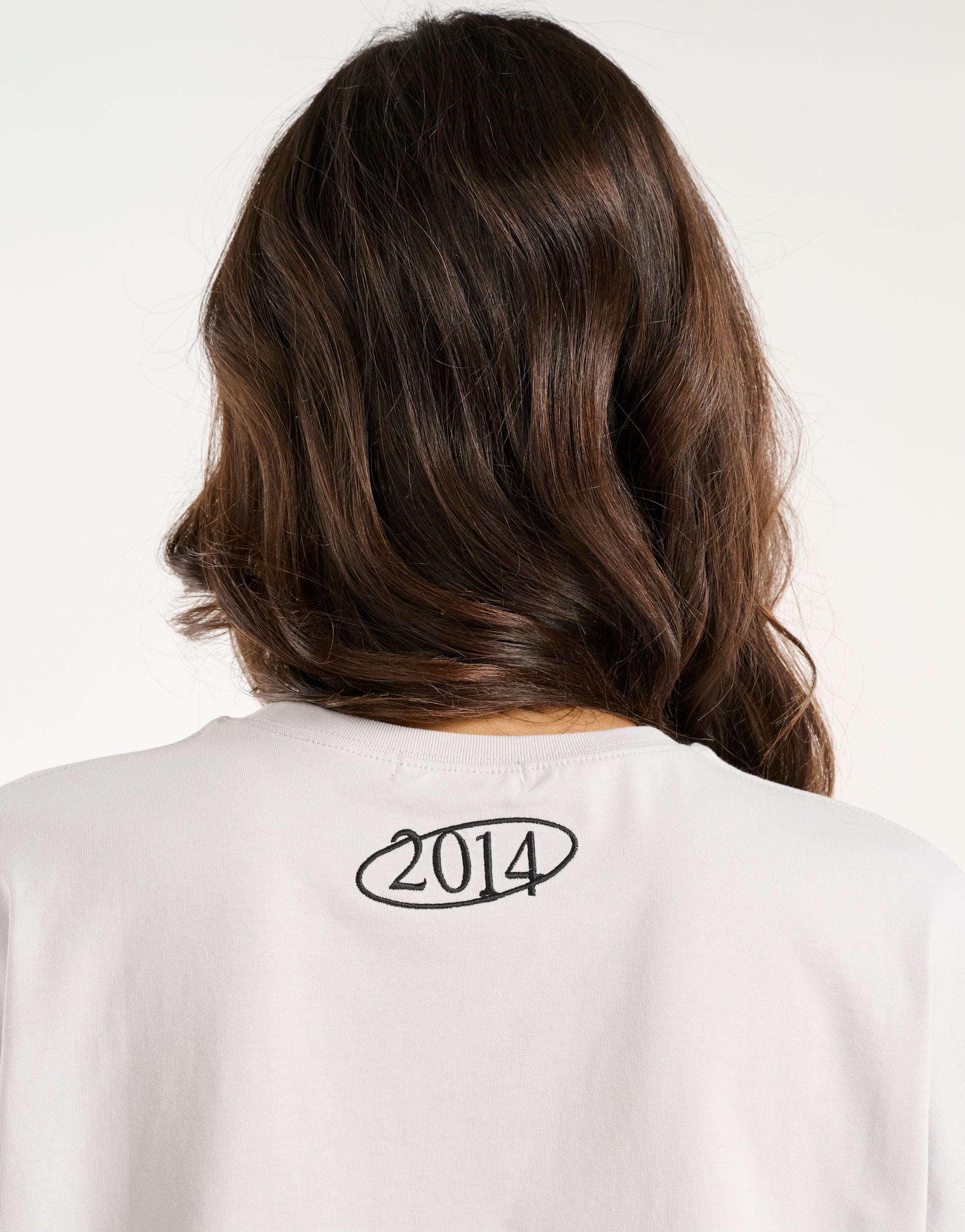 MLBRN Oversize Tee - Grey