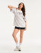 MLBRN Oversize Tee - Grey