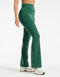 Sculpt Flare Pocket Leggings - Green