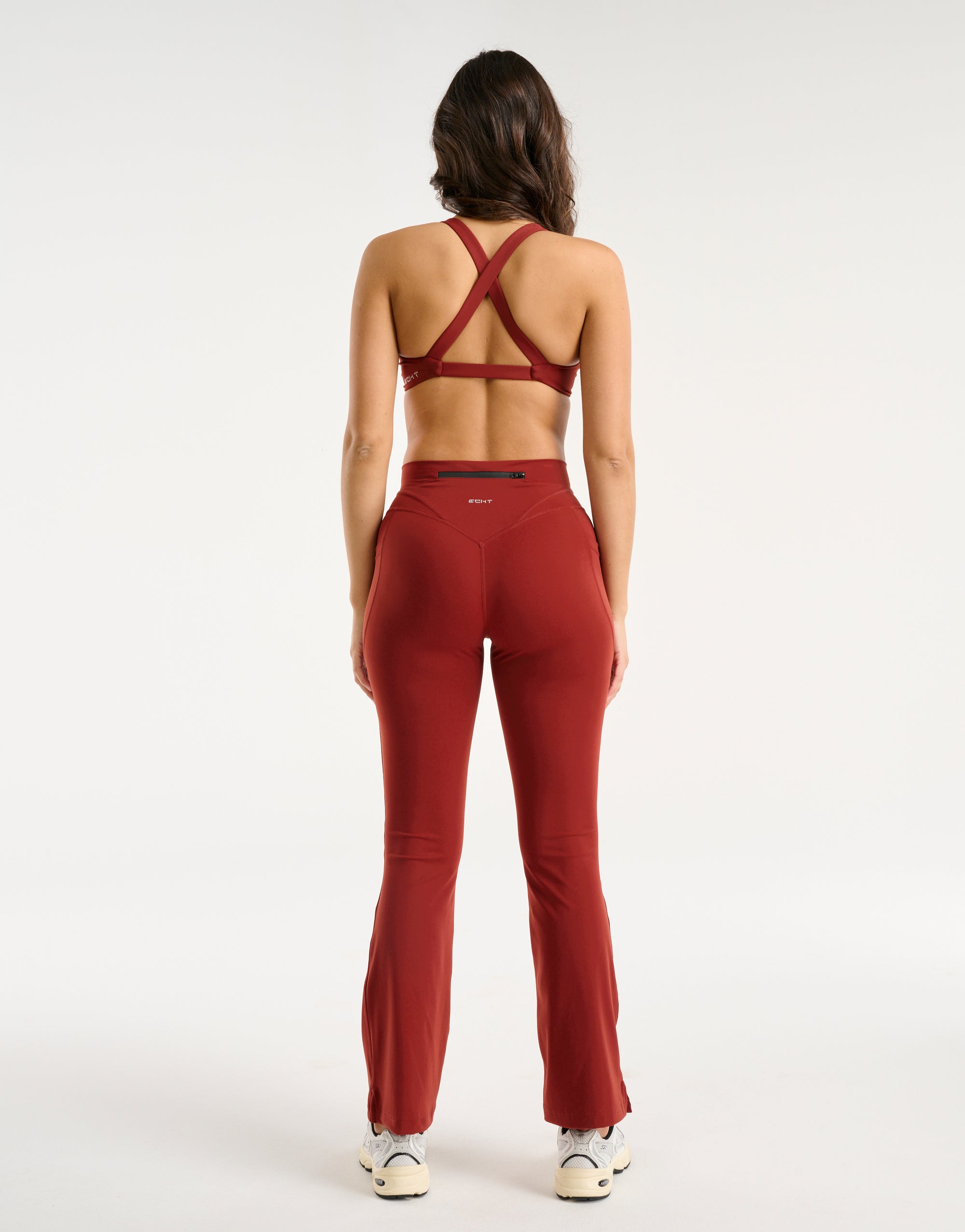 Freedom Sports Bra - Brown