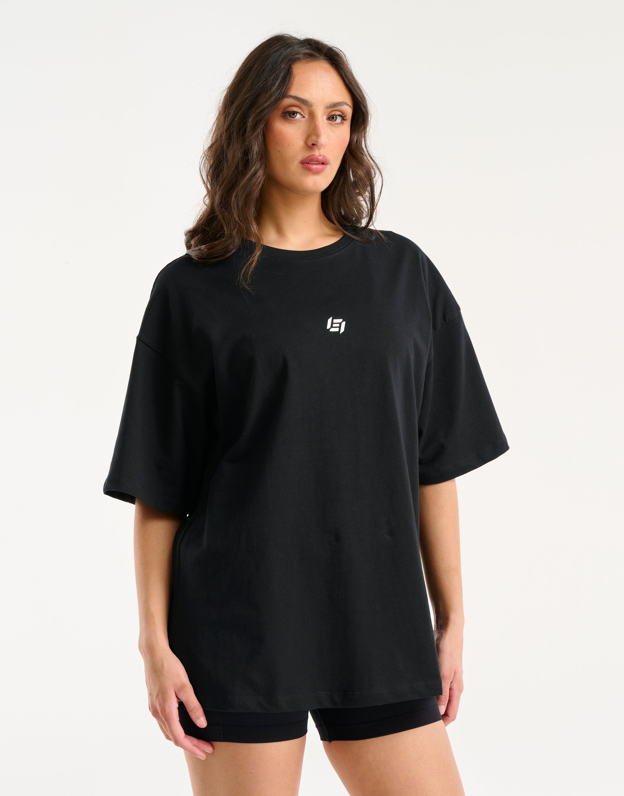 Core Tee - Black