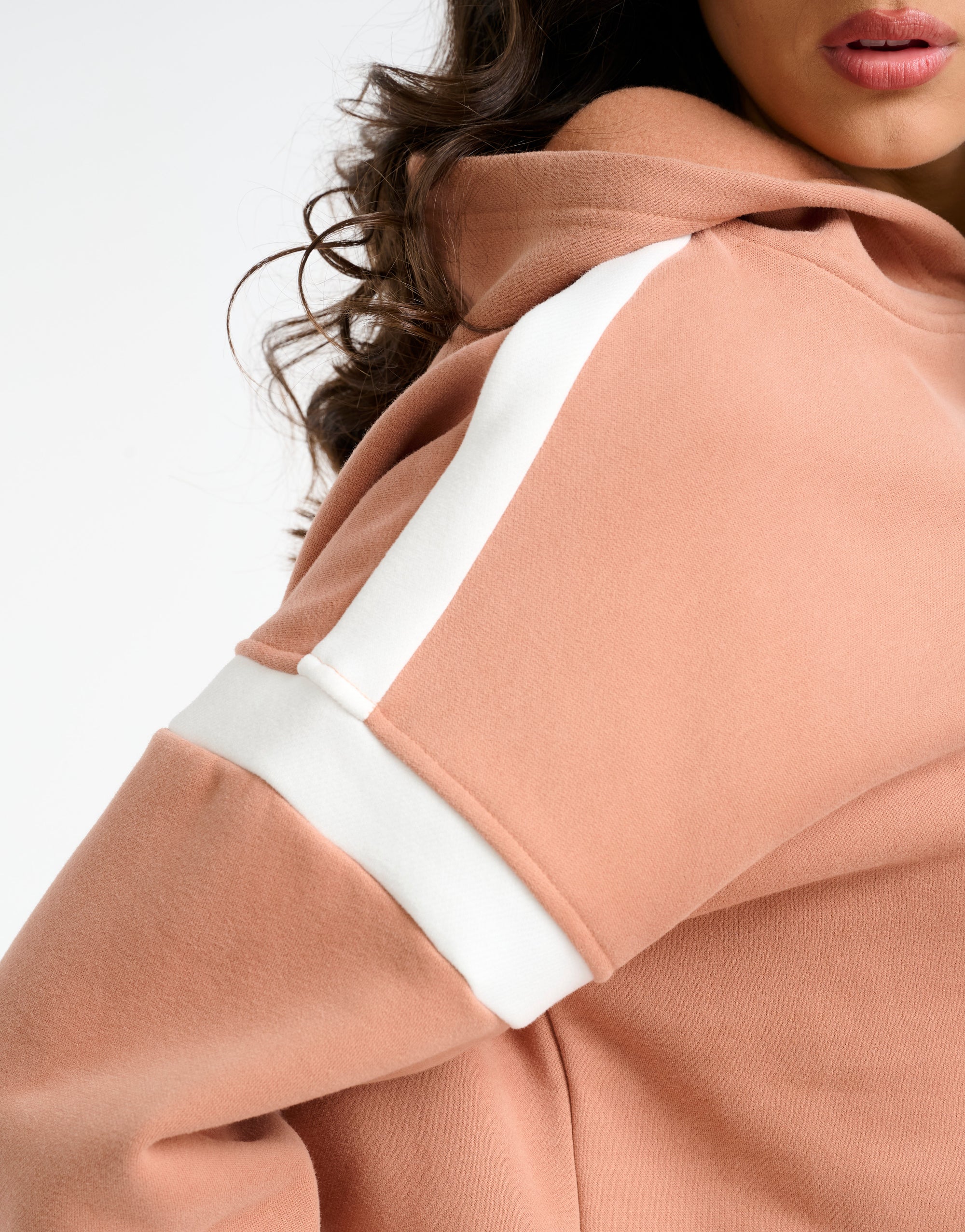 Top Marks Hoodie - Sunset