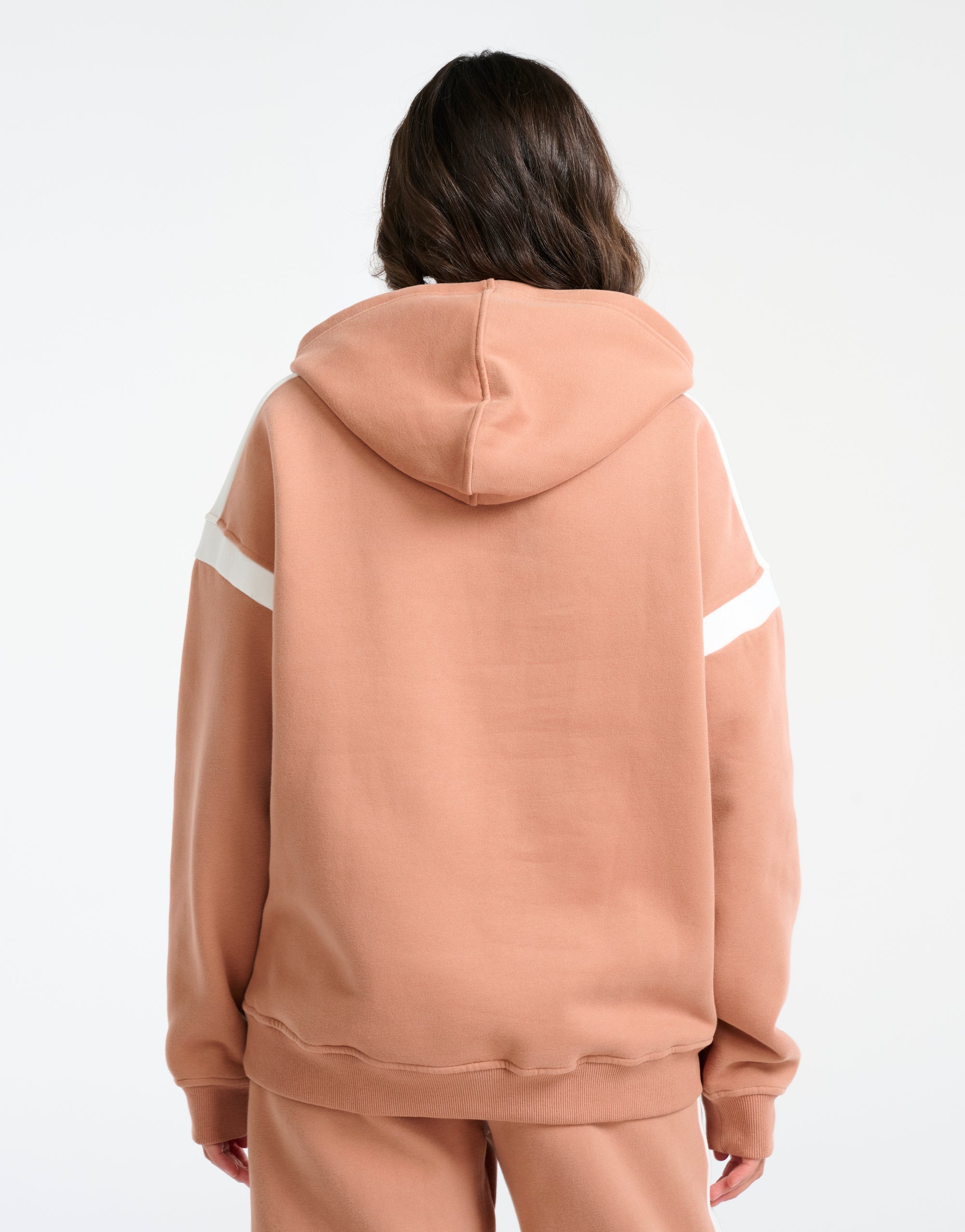 Top Marks Hoodie - Sunset