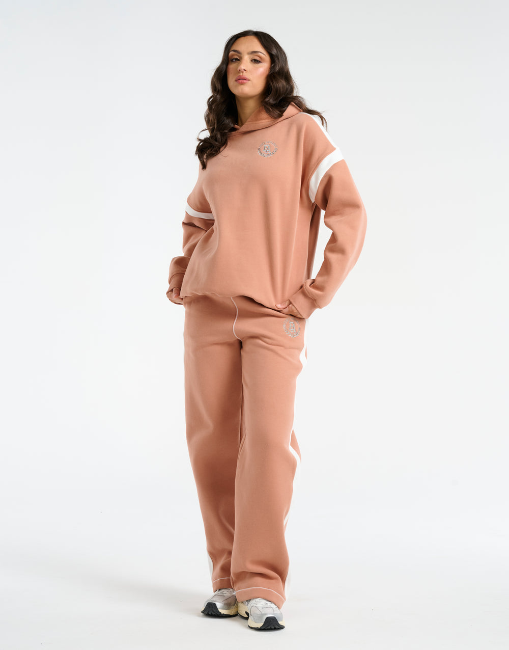 Top Marks Hoodie - Sunset