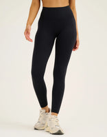 Lycra Invisible Scrunch Leggings
