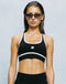 Mode Sports Bra - Black