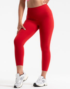 Scarlet Red