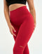 Limitless Leggings 23" - Scarlet Red