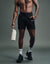 Echt Force Knit Shorts - Black