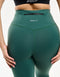 All Day Crop Leggings - Green