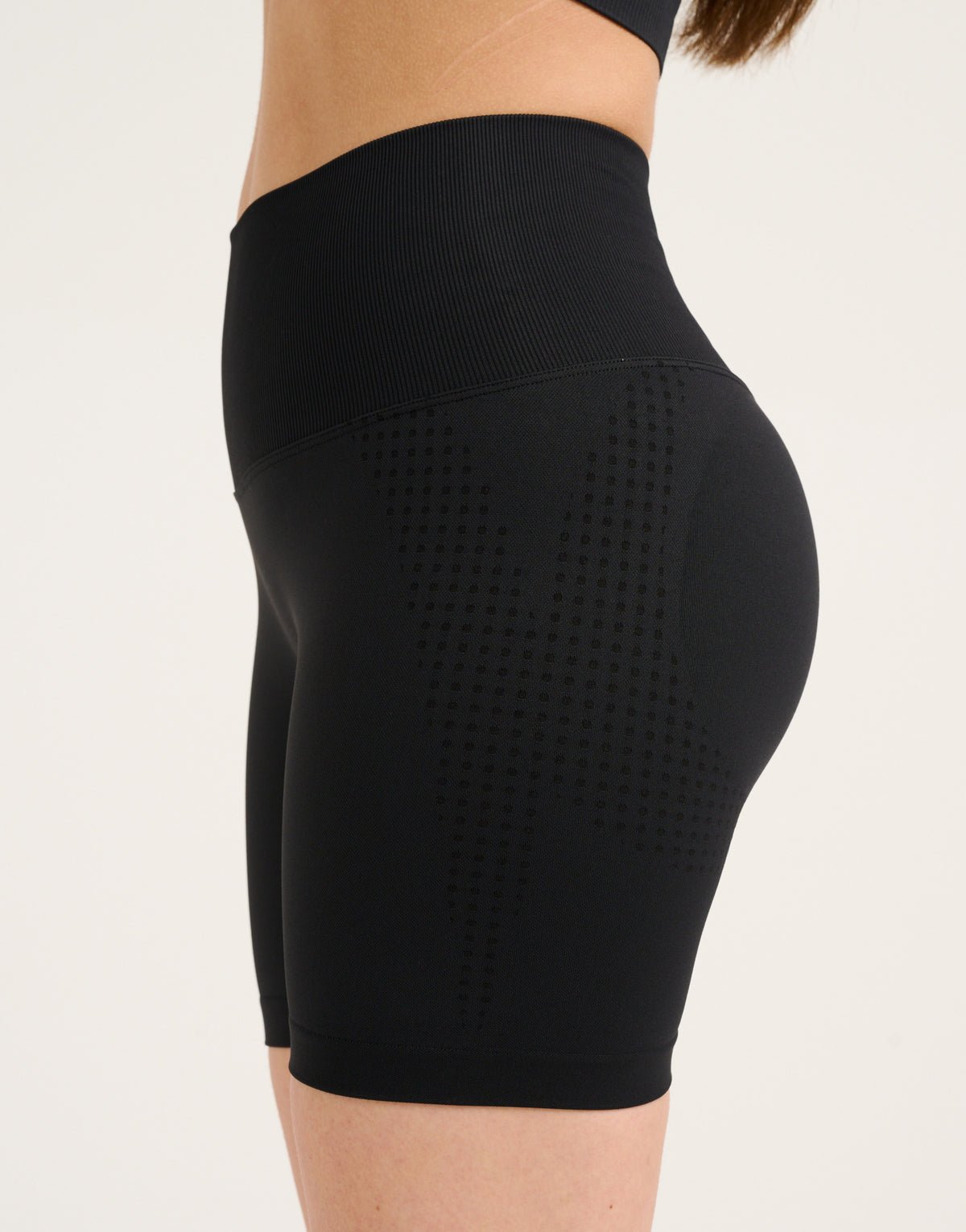 Tempo Pulse Shorts - Phantom Black