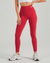Limitless Leggings 28" - Scarlet Red