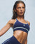 Mode Sports Bra - Navy