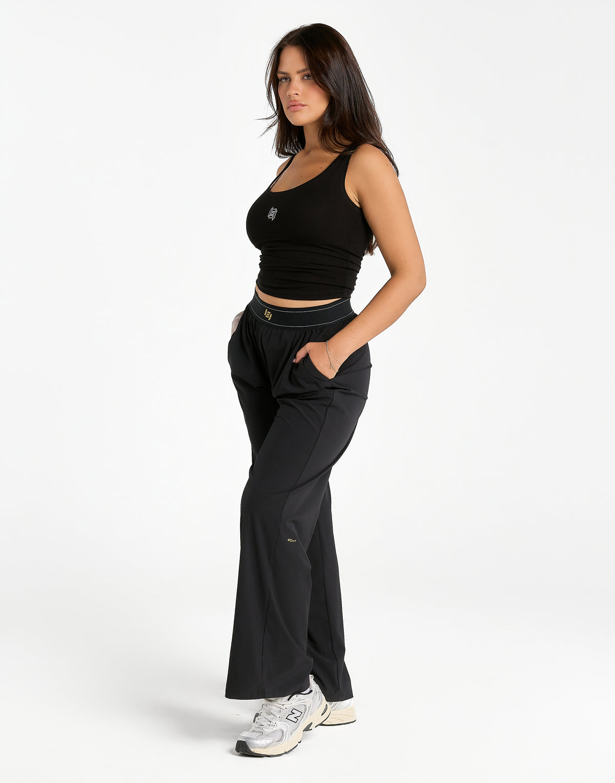 Elemental Flow Pants 33" - Graphite Blue