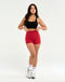 Limitless Shorts 3.5" - Scarlet Red