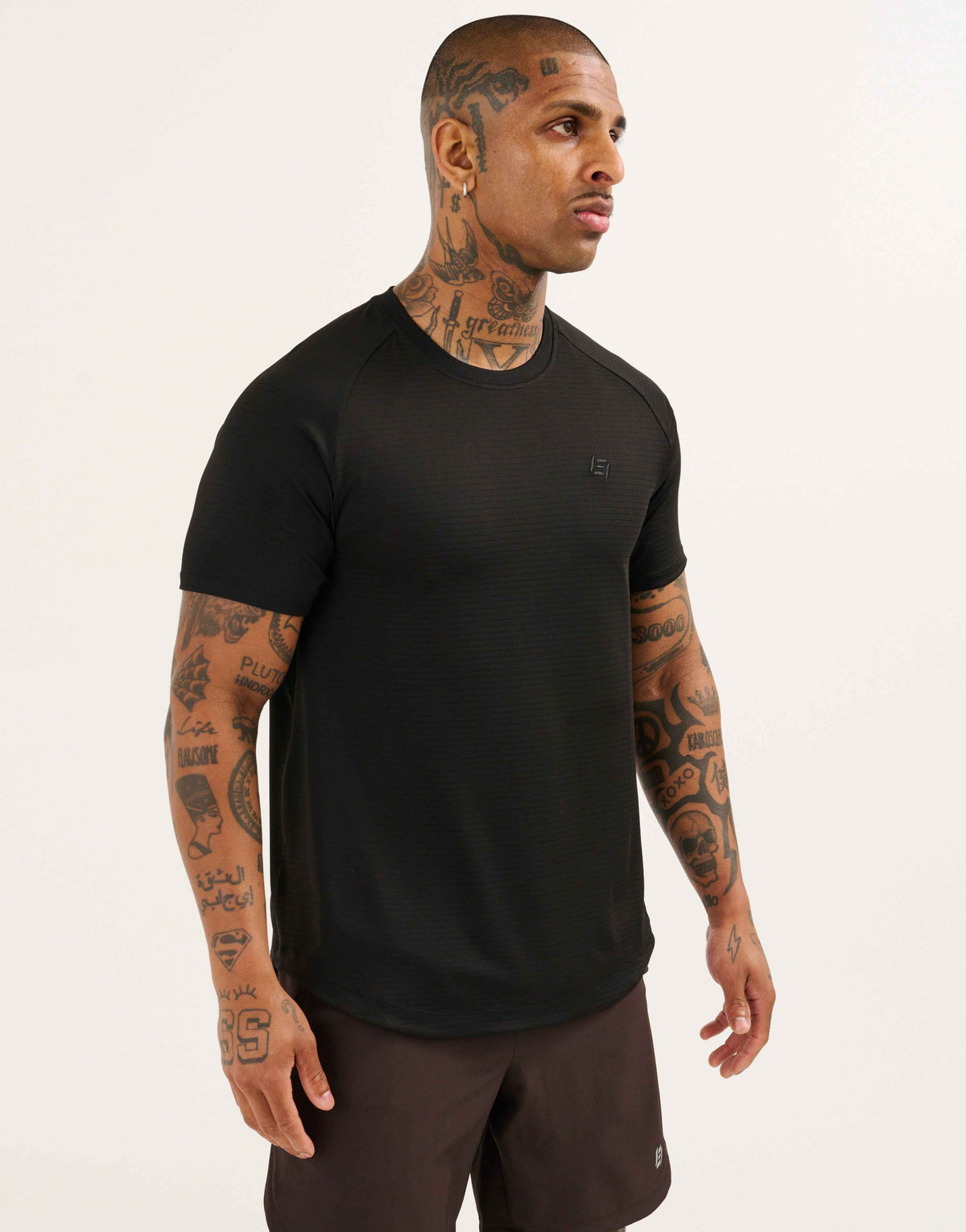 Performance Tee 30" - Black