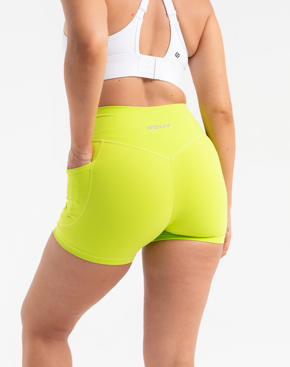 Ascend Pocket Shorts 4