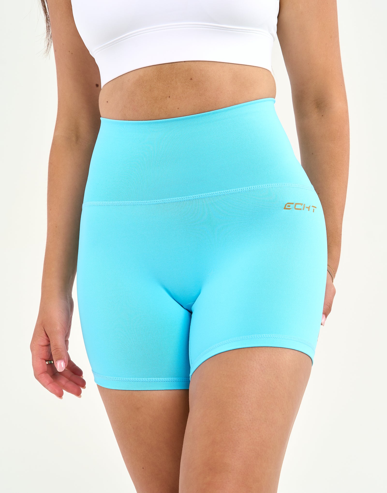 Limitless Shorts 5" - Baby Blue