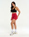 Limitless Shorts 5" - Scarlet Red