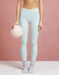 Lycra® Invisible Scrunch Leggings - Mint