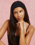 Lycra Headband - Black