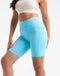 Ascend Pocket Shorts 8" - Babv Blue