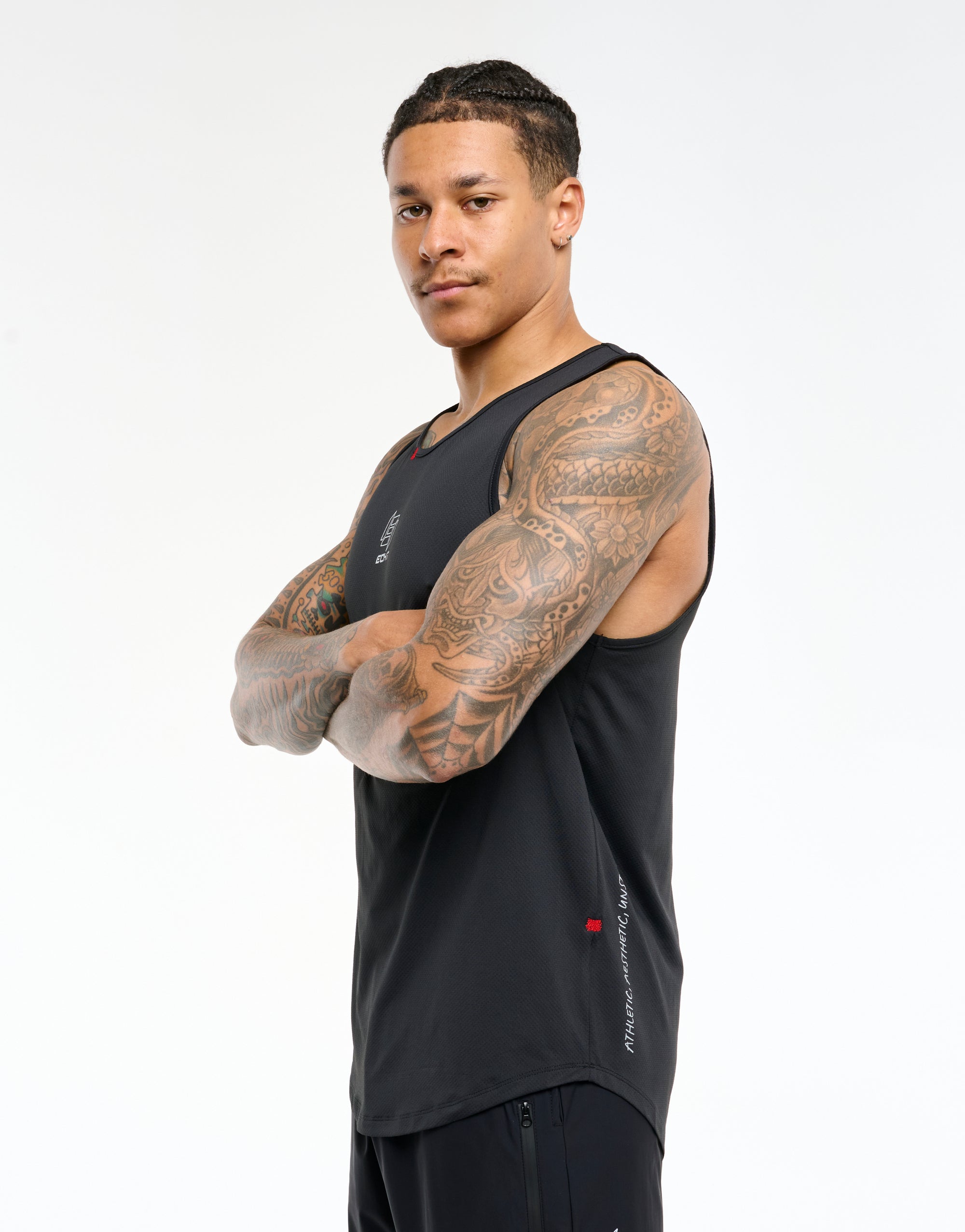 All Season Tank - Black