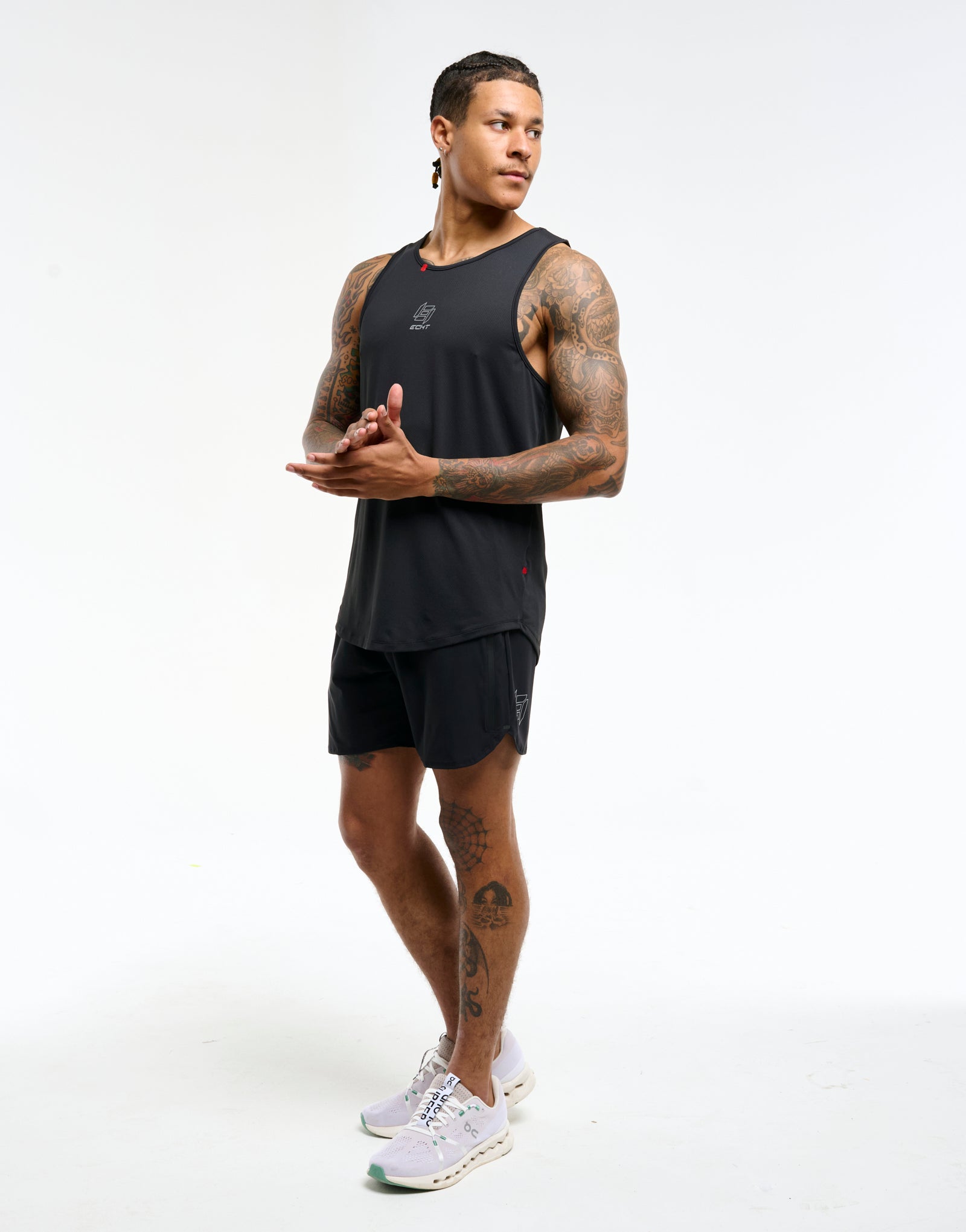 All Season Tank - Black