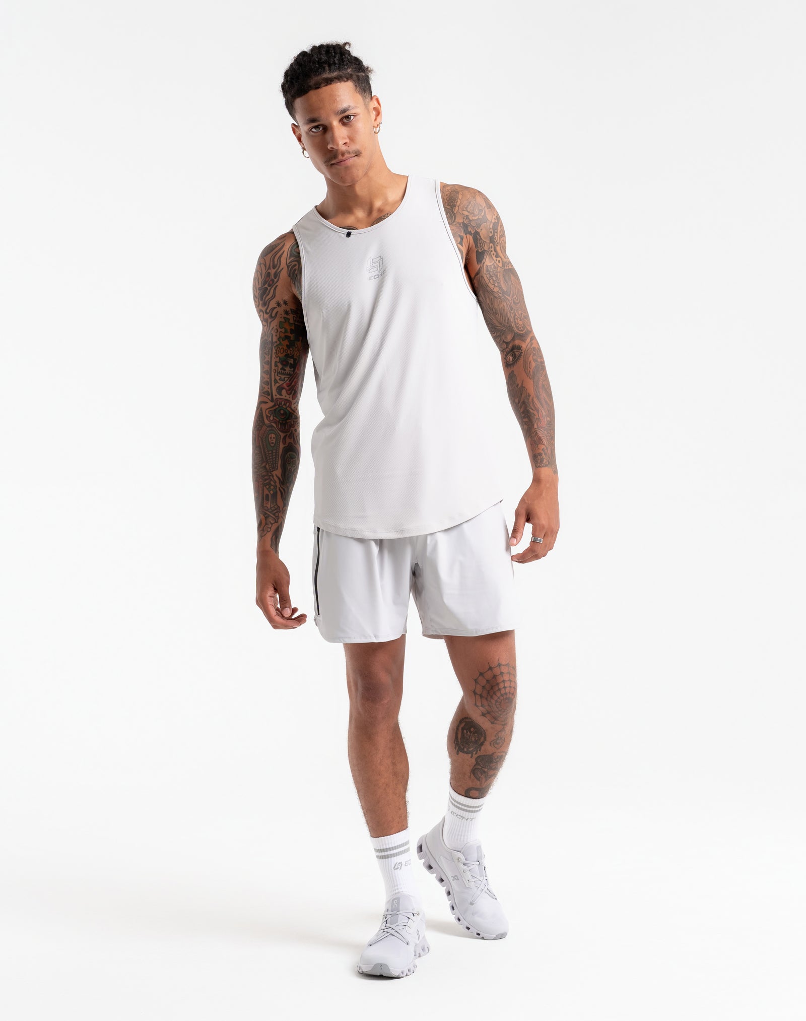 All Season Tank - Grey