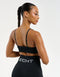 Arise Key Seamless Sportsbra - Black