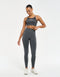 Arise Key Seamless Sports Bra - Charcoal