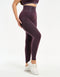 Arise High-Intensity Return Leggings - Plum Purple